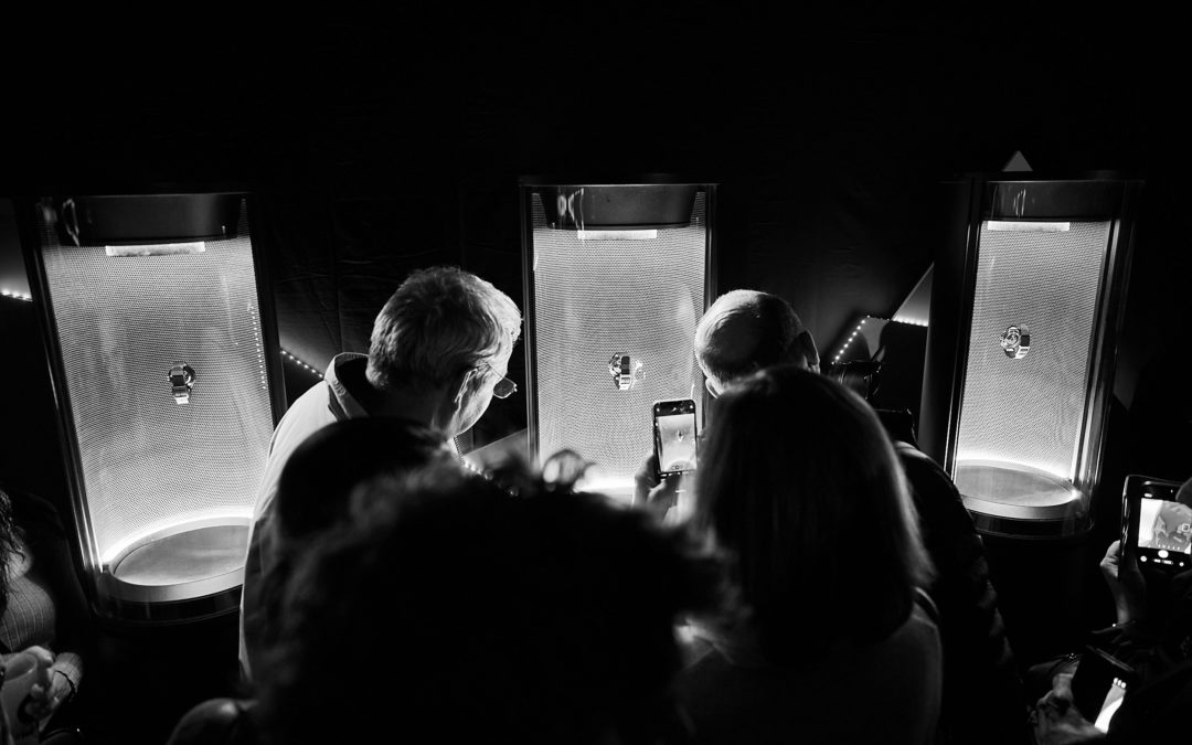 2025 – Lancement d&rsquo;une marque horlogère – Norton Peak