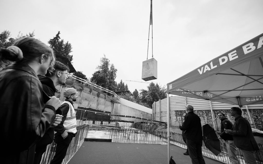 2025 – Centre Sportif de Verbier